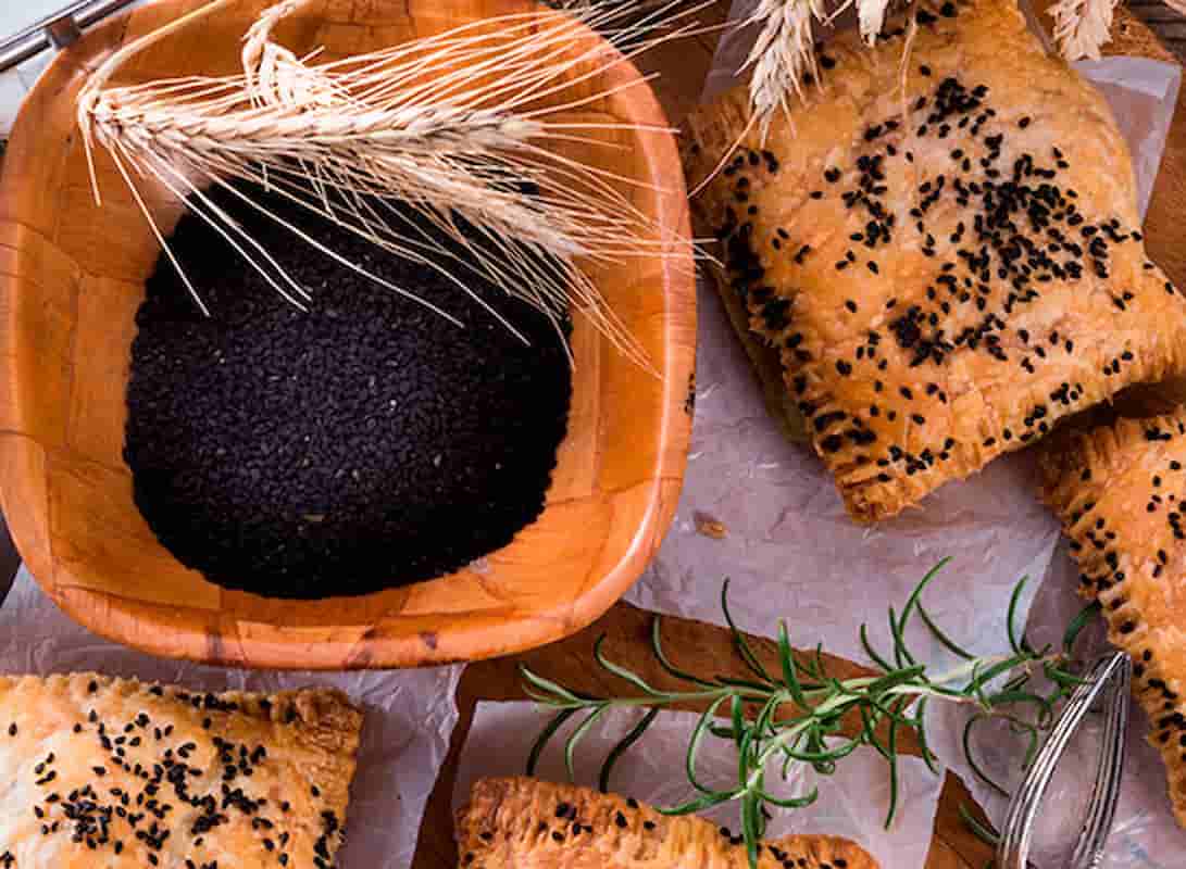 زیره سیاه اعلا با دانه های درشت و خالص